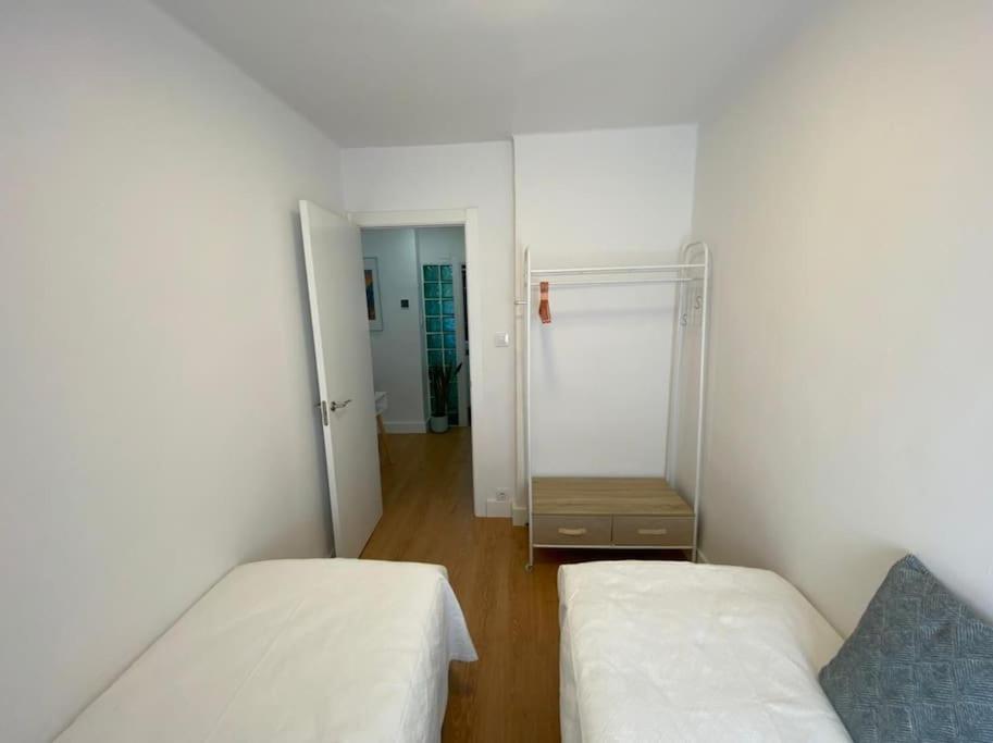 Apartamento Centrico-Parking Gratuito-Wifi Santander Exterior foto