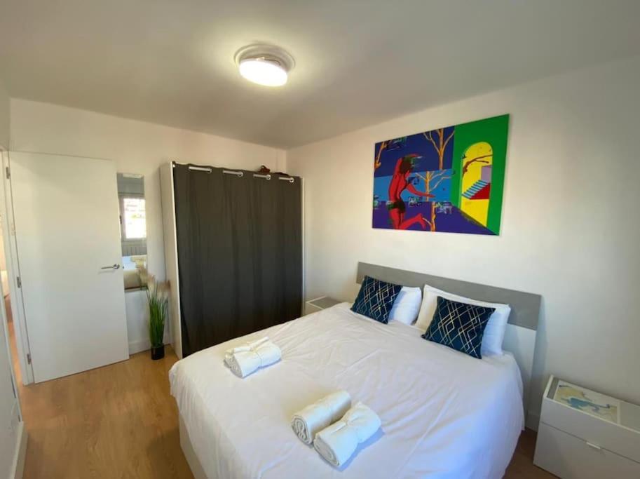 Apartamento Centrico-Parking Gratuito-Wifi Santander Exterior foto